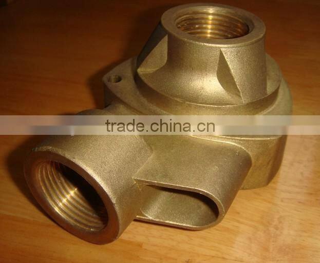 OEM copper machinery parts supplies CNC copper lathe turning mechanical parts