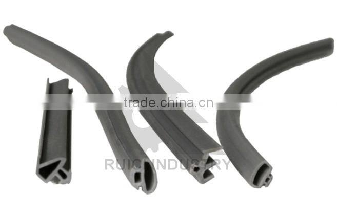 Shower rubber seal glass shower door rubber seals