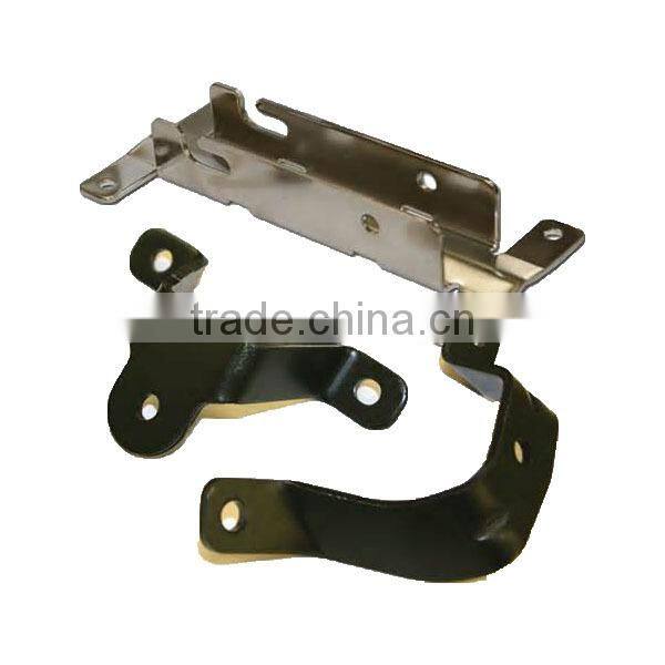 high cnc machining precision sheet metal stamping parts