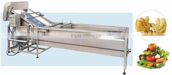 vegetable fruit blast cleaner stainless steel used for tomato potato apple radish sweet potato fish herbs mushroom