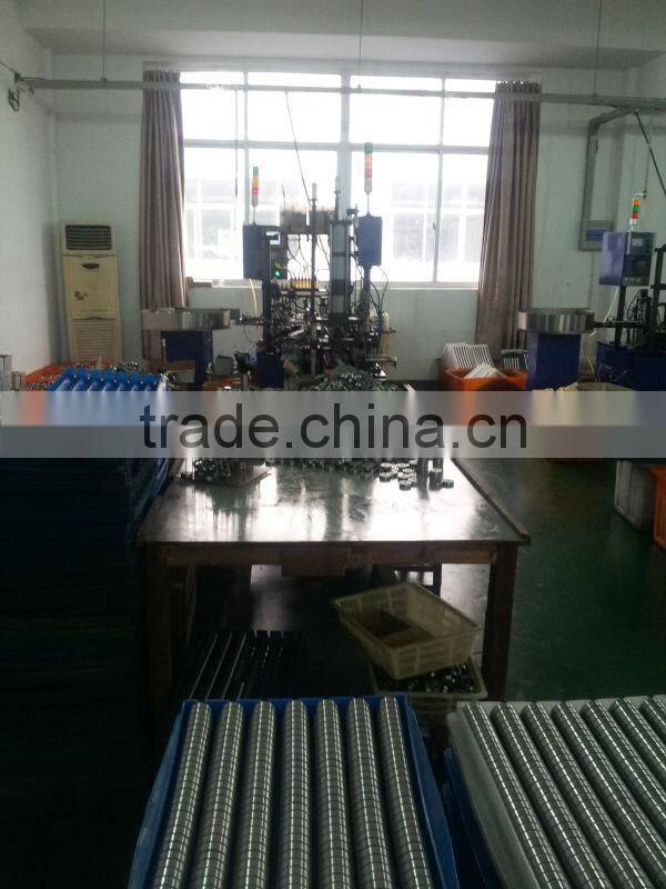 6005 open Chrome steel Deep groove ball bearing