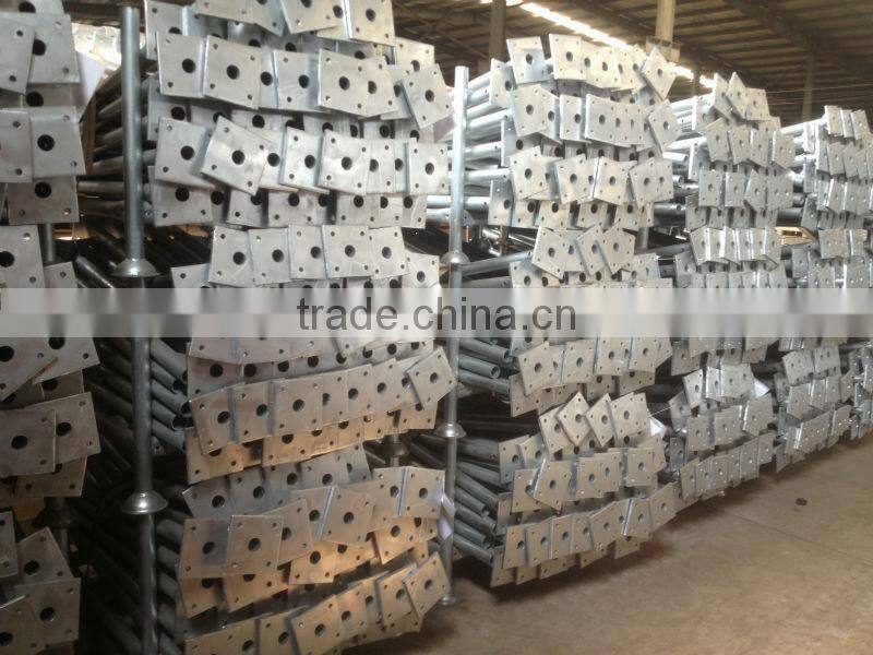 Galvanized Steel Plank