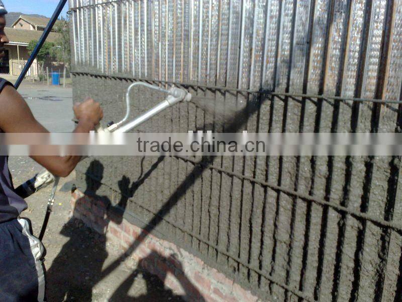 7.5 KW mixer projective plastering machine for sale