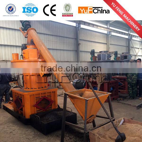 Wood Pellet Production Line sawdust pellet machine