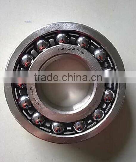 reducer of concrete mixer bearing 1303 Self Aligning Ball Bearing 1303k made in China 17*47*14