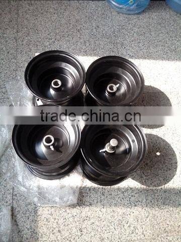 EZGO / CLUBCAR QUALITY GOLF BUGGY / GOLF CART WHEEL & TYRE ASSEMBLY