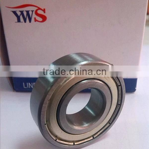 planetary mixer bearing 40x68x15 S/S Bearings 6008 ZZ RS