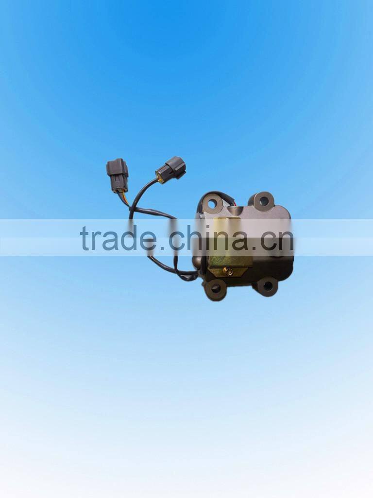 excavator throttle motor pc120-5 diesel engine step motor