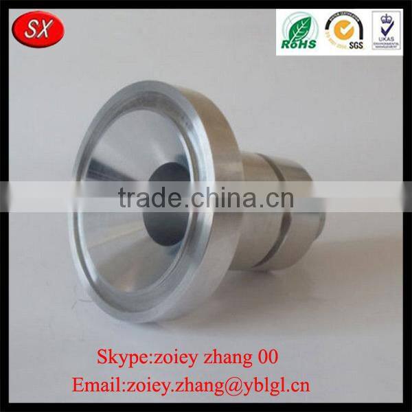 OEM & ODM Accepted Nonstandard Industrial Metal Pipe Fitting