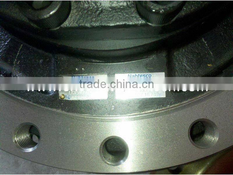 SK330-6E TRAVEL MOTOR,SK330-6E EXCAVATOR FINAL DRIVE