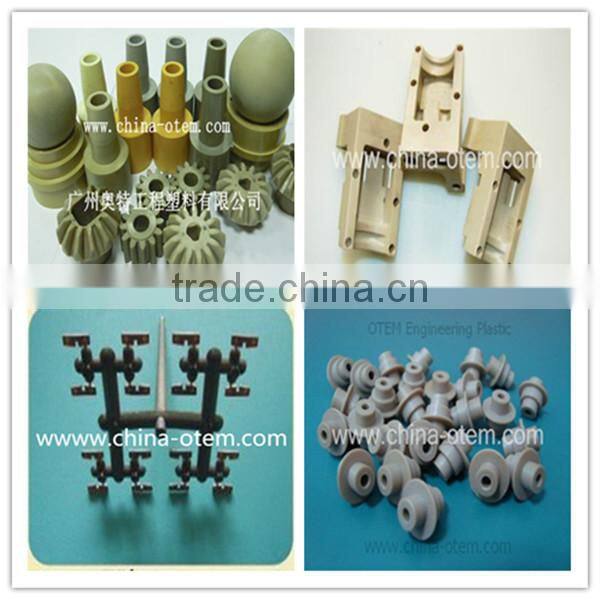 PEEK, PVDF, POM plastic Injection Mould