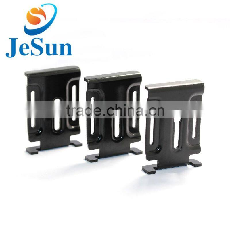 Good quality Black washer with square holes
