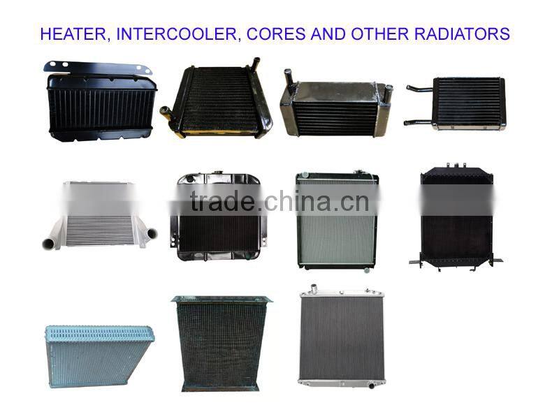 Engine Oil Cooler Assembly Excavator JCB 3 CX