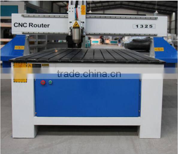 Wood router machine 1325 cnc router