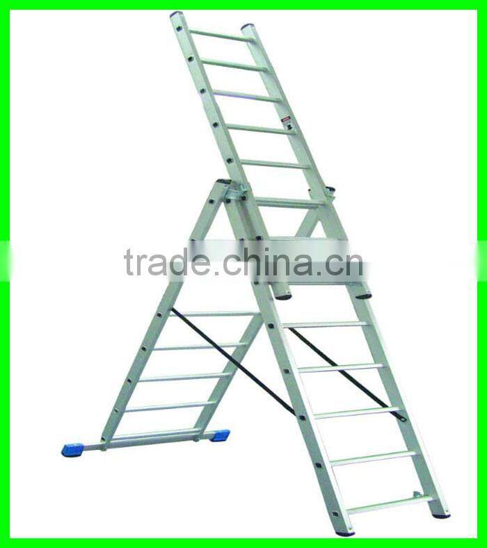 Aluminum Material and Domestic Ladders Type Stepladder