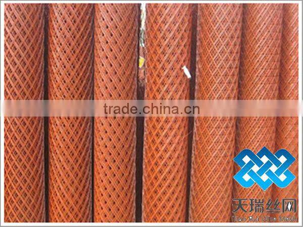 heavy duty expanded metal mesh /small hole expanded metal mesh