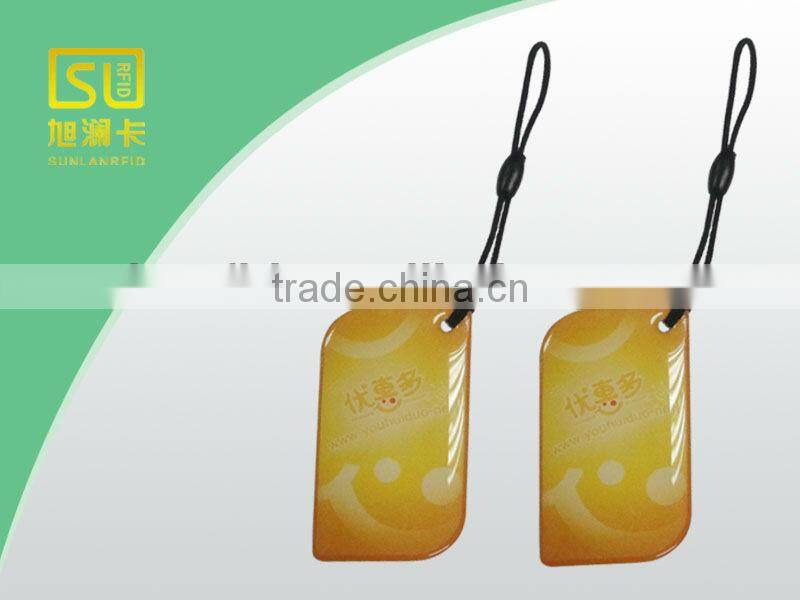 2014 newest waterproof nfc tag for adorable gift