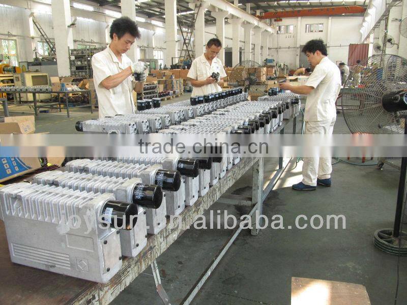 central vacuum system