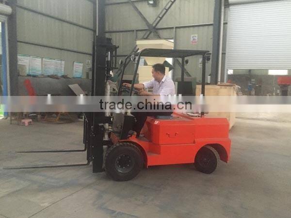 1000kg Electric Forklift Truck for Sale