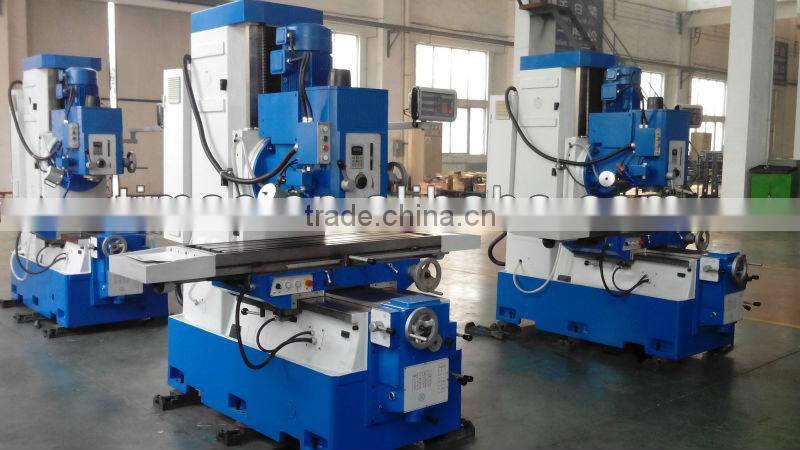 1400x400mm Bed Type Vertical Milling Machine