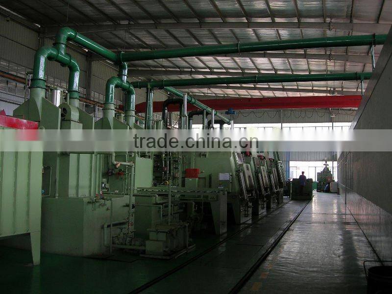 Series Steel Shaved Gear