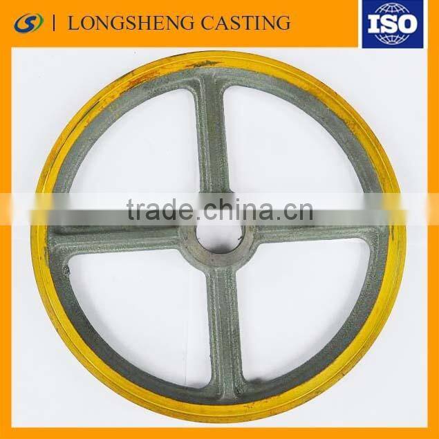 Good quality low price of elevator round/Ropes round/elevator castings/elevator round