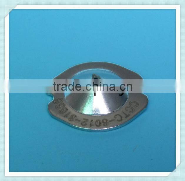 CCTC series 316SS Disc flat fan nozzle