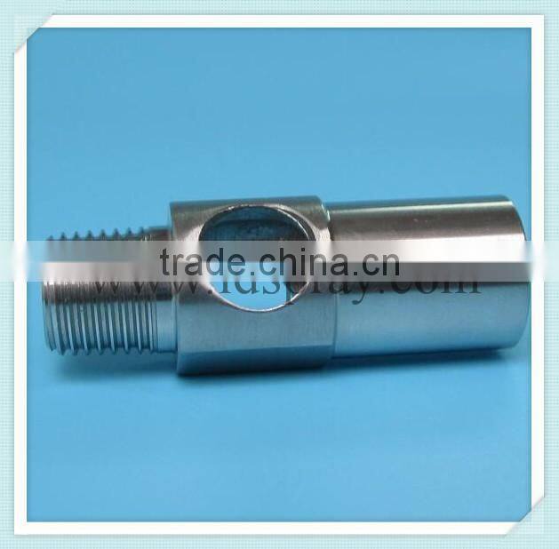 1/8,1/4 SS stainless steel mixing tank spray jet eductor nozzle