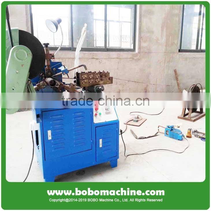 metal posttension pipe spiral forming machine diameter 135mm