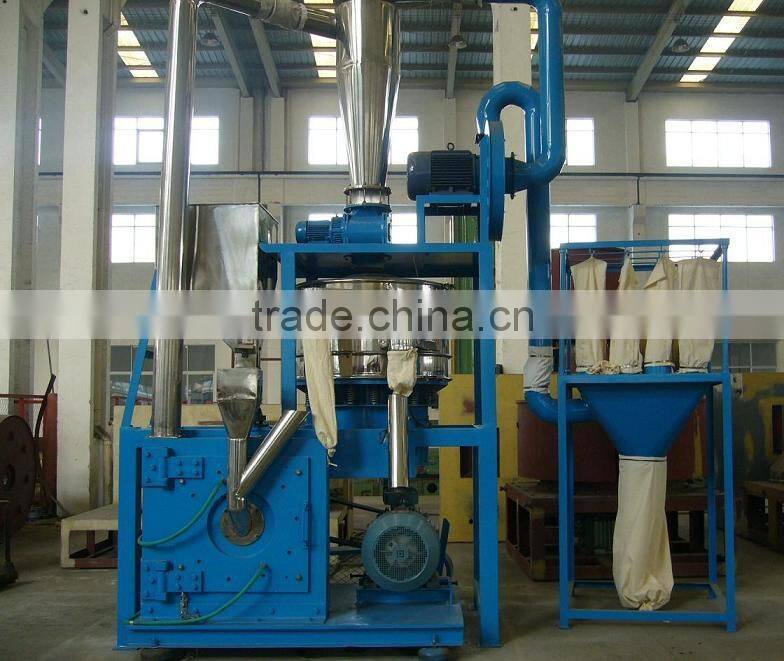 Plastic grinder/plastic pulverizer/Milling machine