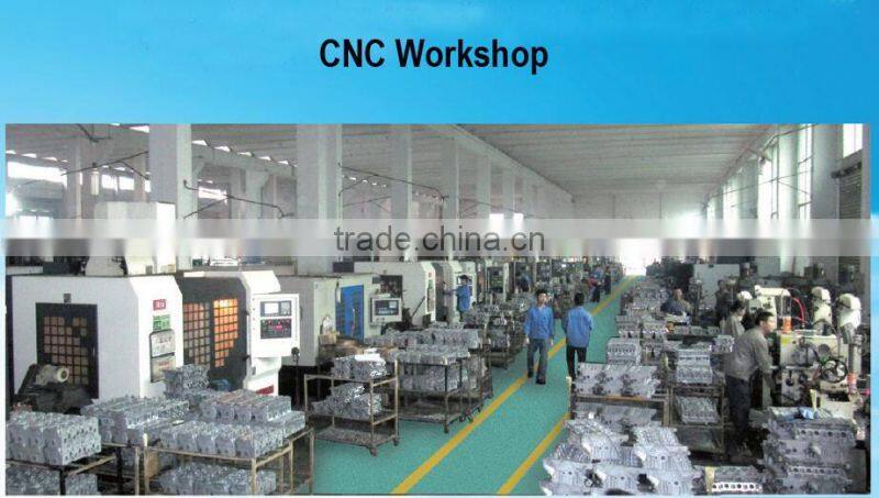 1.8L Santana 2000 cylinder head