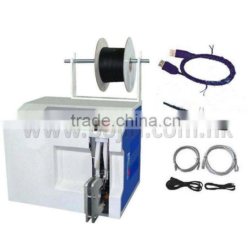 Highest quality cable tie wire machine