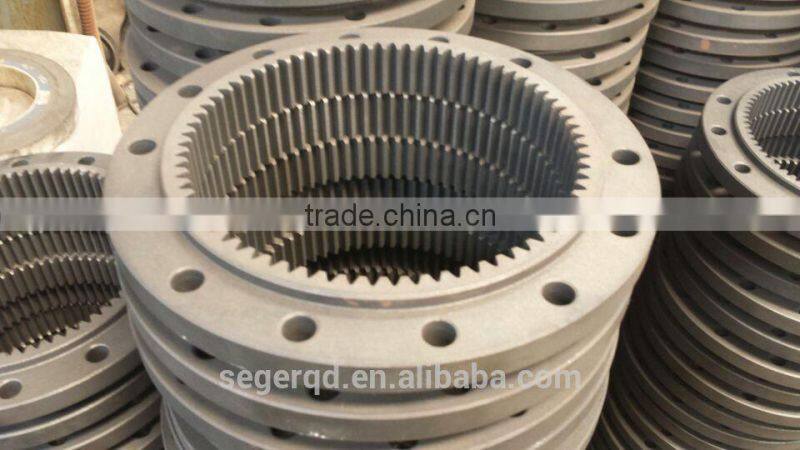 Custom Machinning and Steel Forged Parts