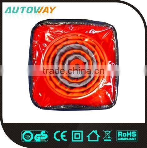 750mm orange small safety foldable traffice cone