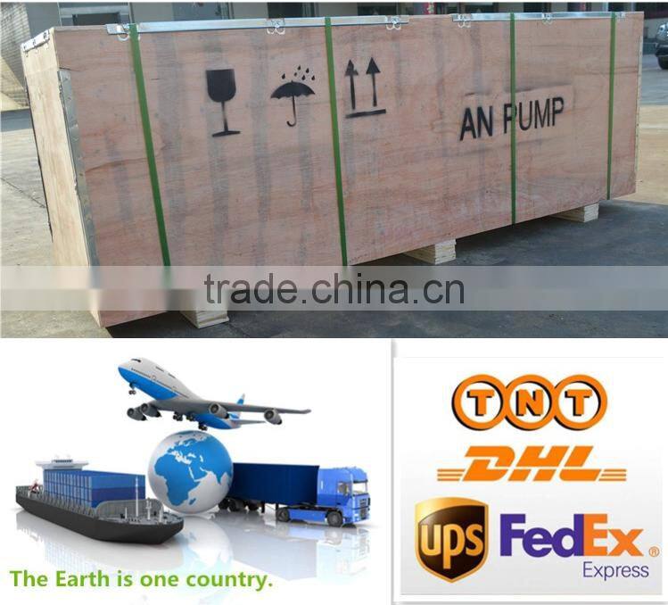 Double suction Big capacity high pressure water pump