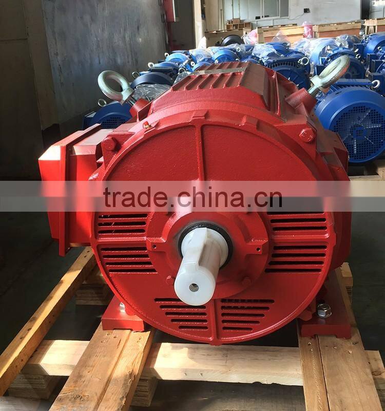 UL LISTED NEMA ODP STANDARD 150HP IE1 FIRE MOTOR (TDC445TS150U2B)
