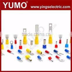 YUMO Best Wholesale Websites Cold Pressing Round Copper Compression Soldless Terminal