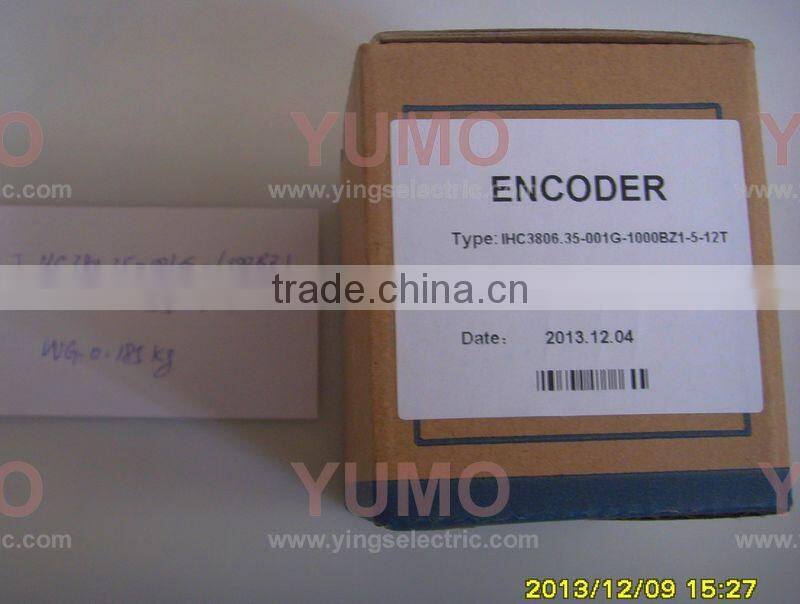 IHC3806 Stepper Motor Encoder