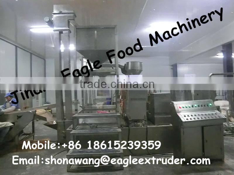500kg nut butter production equipment /making machine/ machinery line