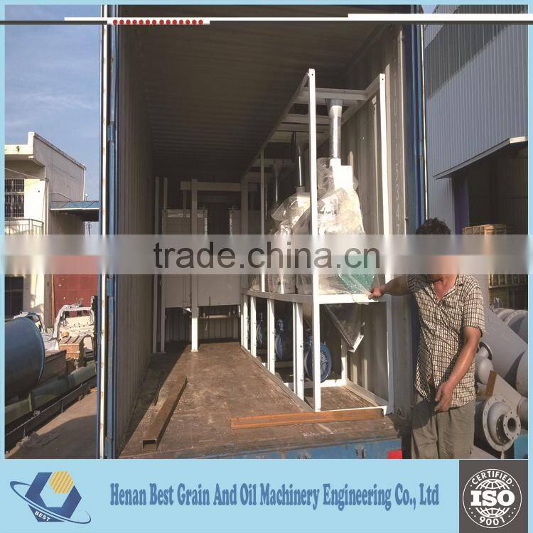 2015 ISO9001:2000 CE SGS approved china supplier new type automatic low price rice flour milling machine