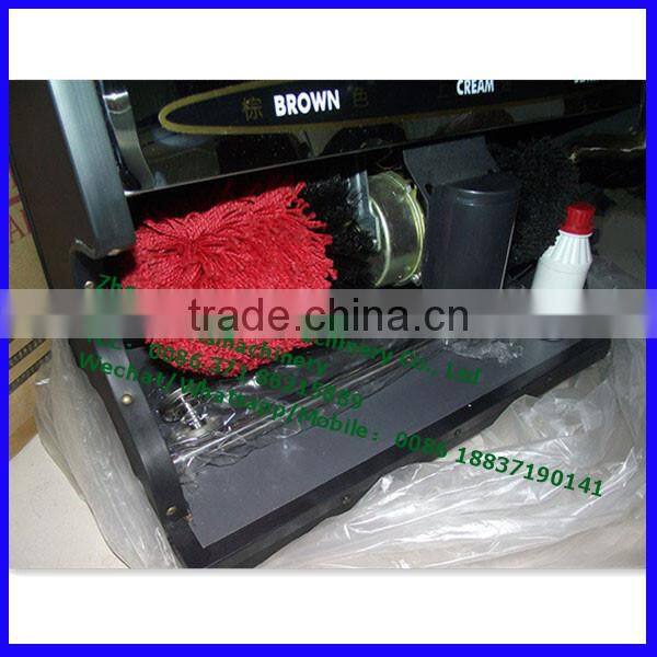 Top selling shoe cleaning machine working in an induction way