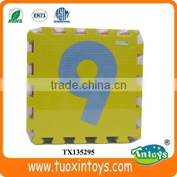 Baby interlocking foam floor EVA mat Malaysia