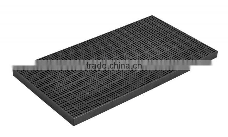Rectangle flat Tray seeding tray transportation pallet