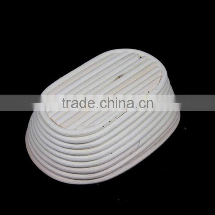 Banneton Brotform Bread Proofing Proving Rattan Basket Long Oval Bread Cane