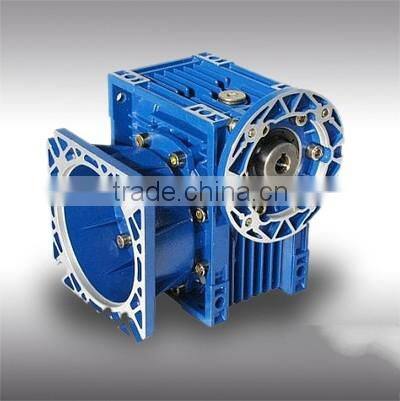 Popular And Competitive RV Series Worm Gear Gearbox