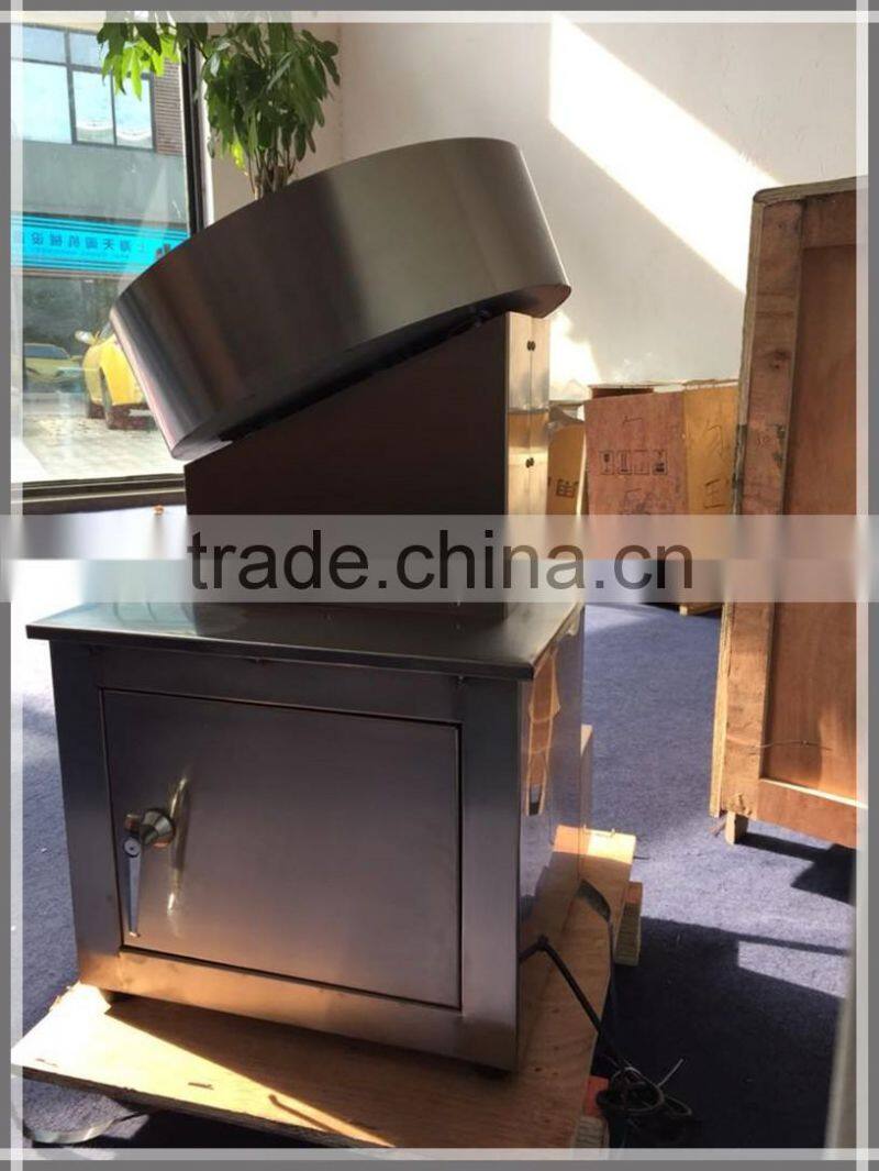 Semi Automatic Capsule Bottle Filling Counting Machine For Capsule Pill