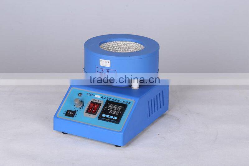 Hot Plate Magnetic Stirrer
