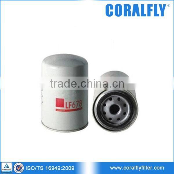 3029TF Engine Full-Flow Lube Or Hydraulic Oil Filter LF678