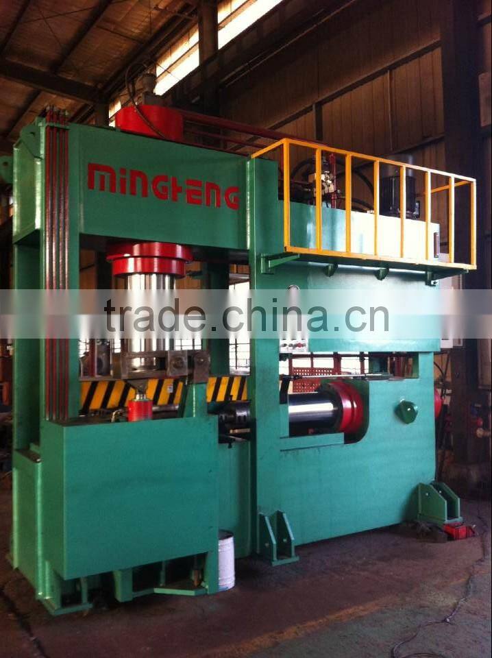 elbow making machine