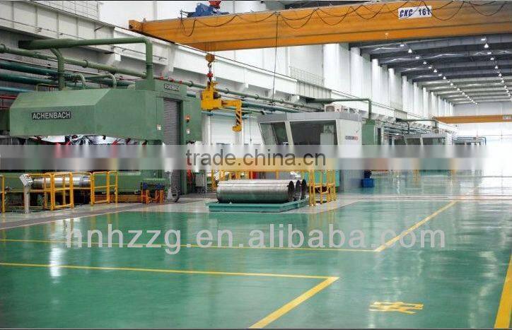 Aluminum Sheet Gage Foil Mill